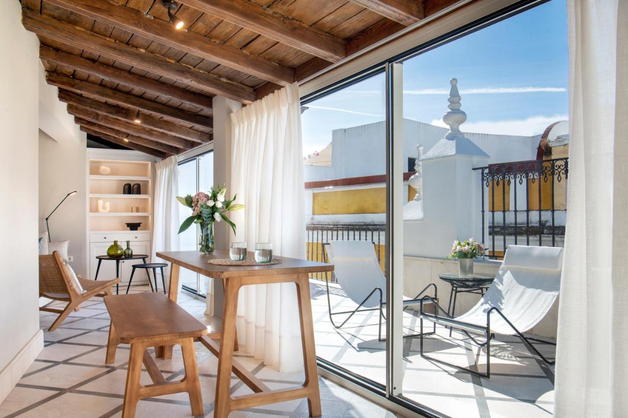 Casa Pilatos Luxury Apartments Seville Exterior photo