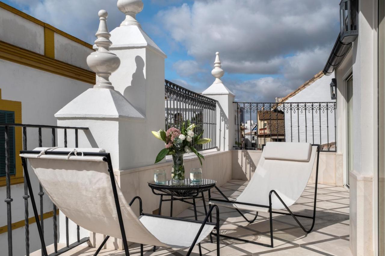 Casa Pilatos Luxury Apartments Seville Exterior photo
