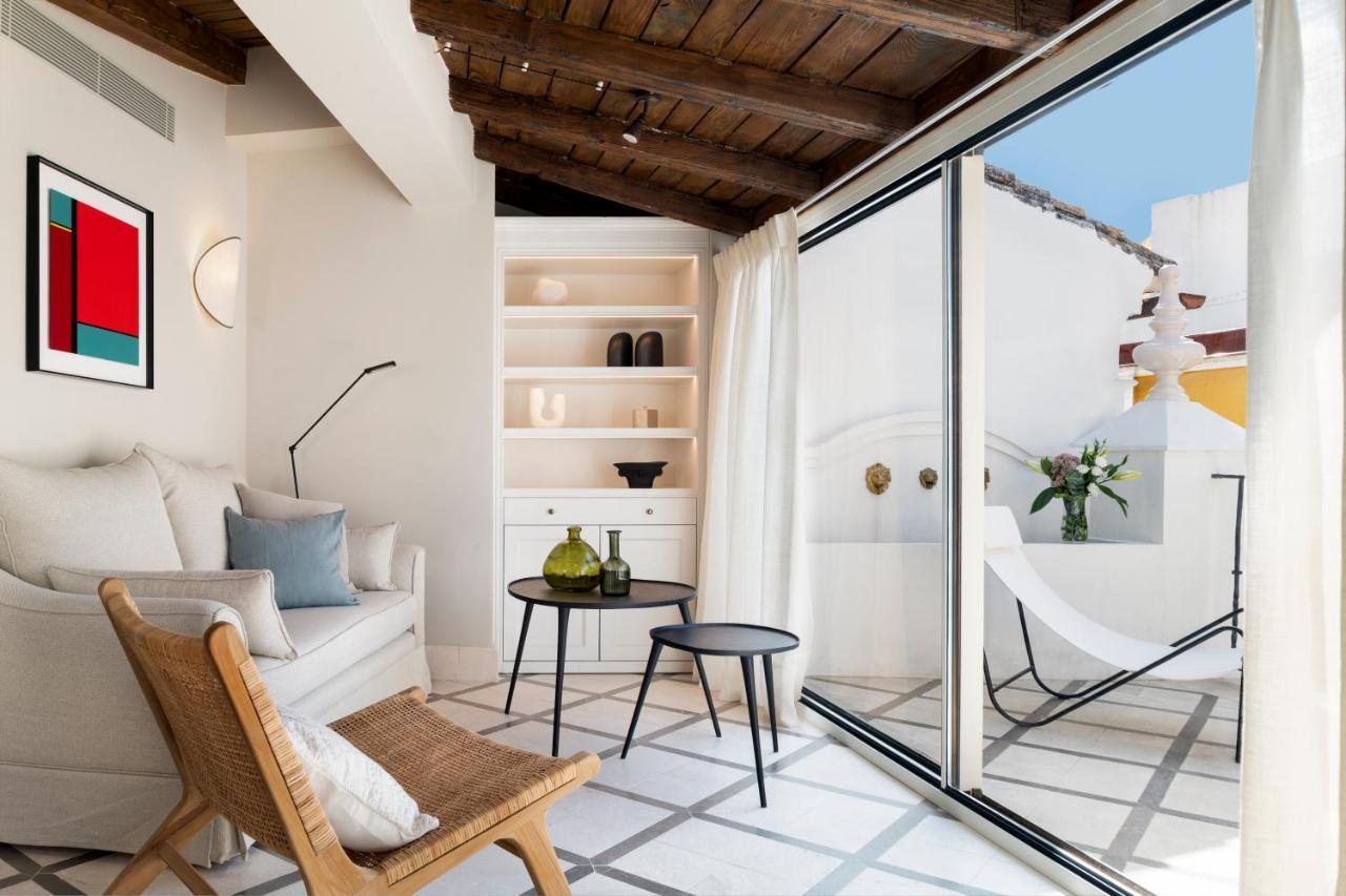 Casa Pilatos Luxury Apartments Seville Exterior photo